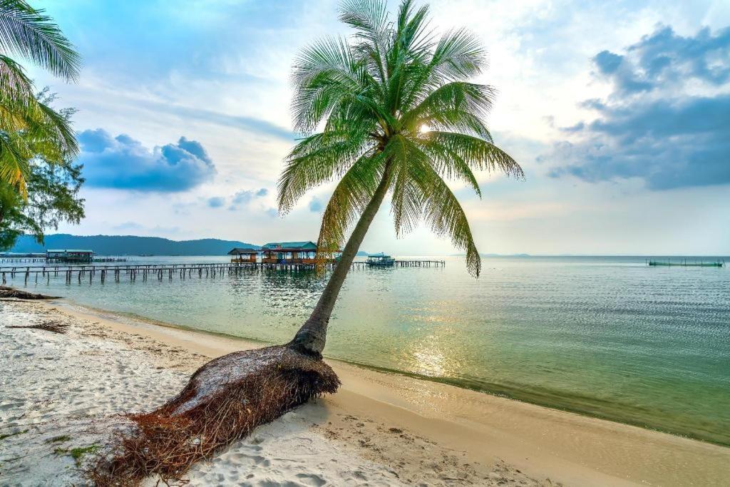 Castaways Resort Phú Quốc Eksteriør billede
