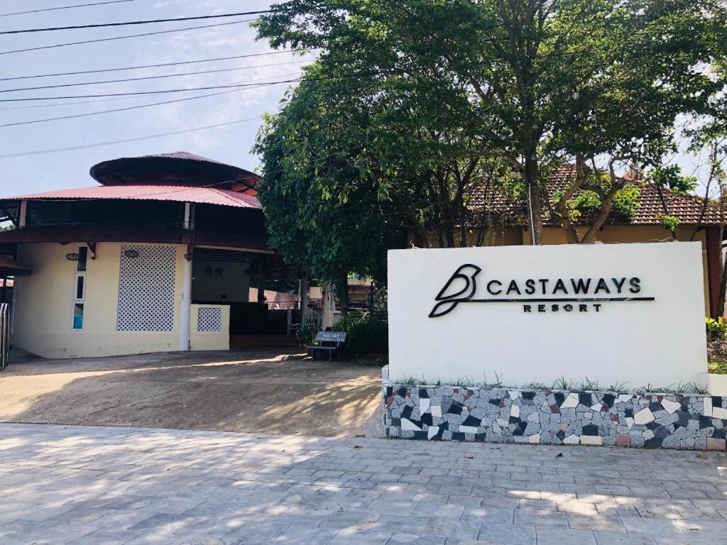 Castaways Resort Phú Quốc Eksteriør billede