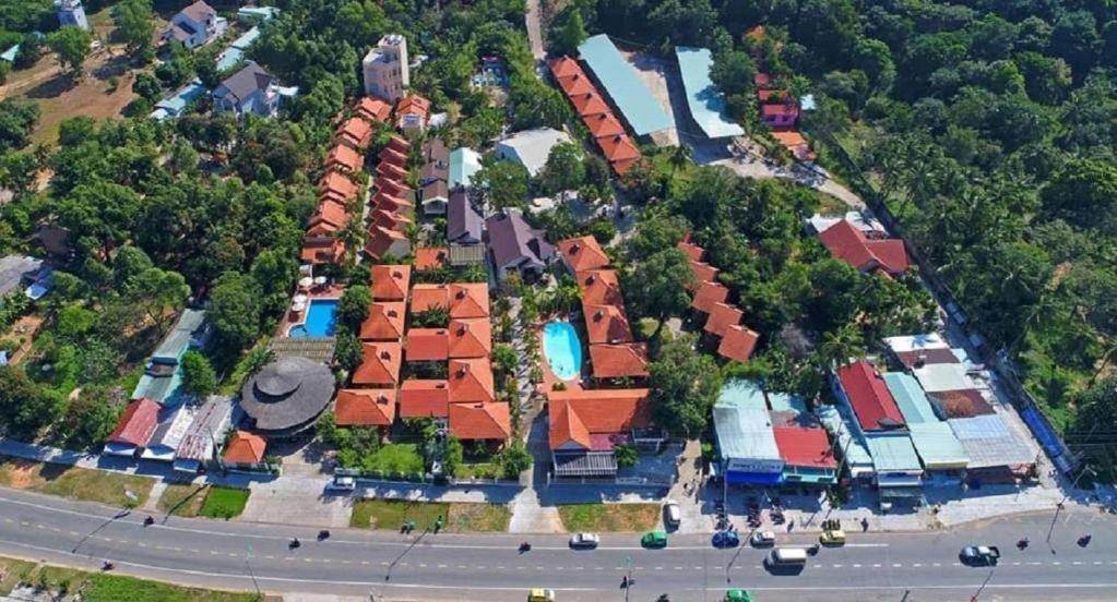 Castaways Resort Phú Quốc Eksteriør billede