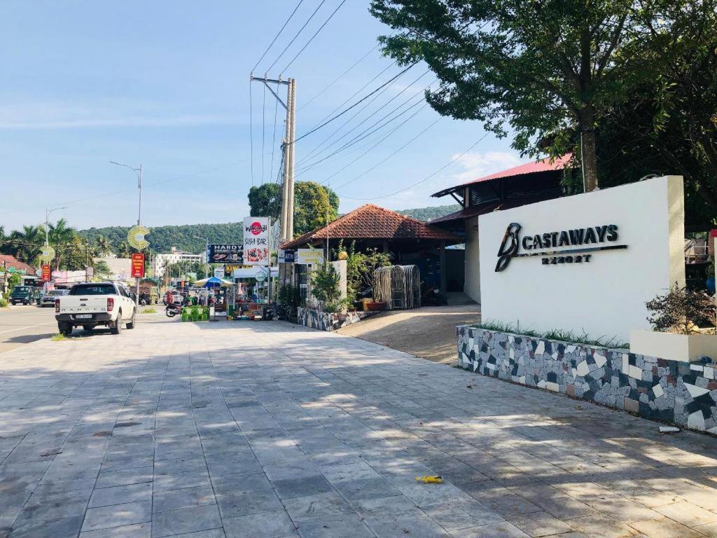 Castaways Resort Phú Quốc Eksteriør billede