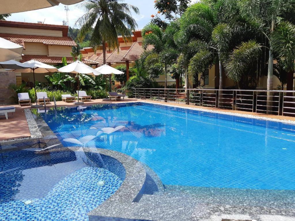 Castaways Resort Phú Quốc Eksteriør billede