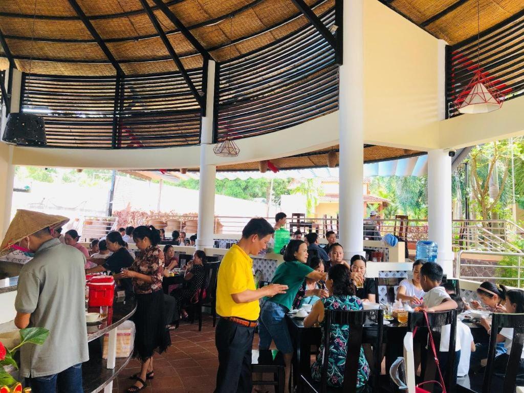 Castaways Resort Phú Quốc Eksteriør billede