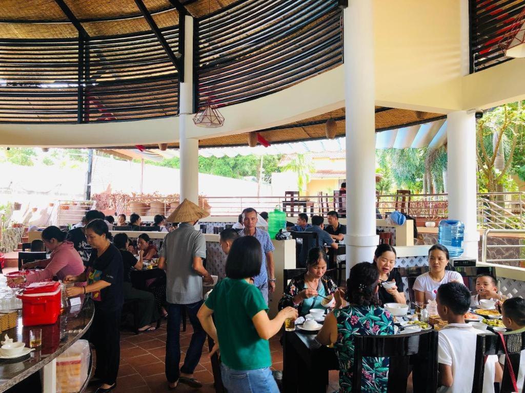 Castaways Resort Phú Quốc Eksteriør billede