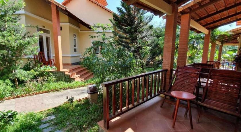 Castaways Resort Phú Quốc Eksteriør billede