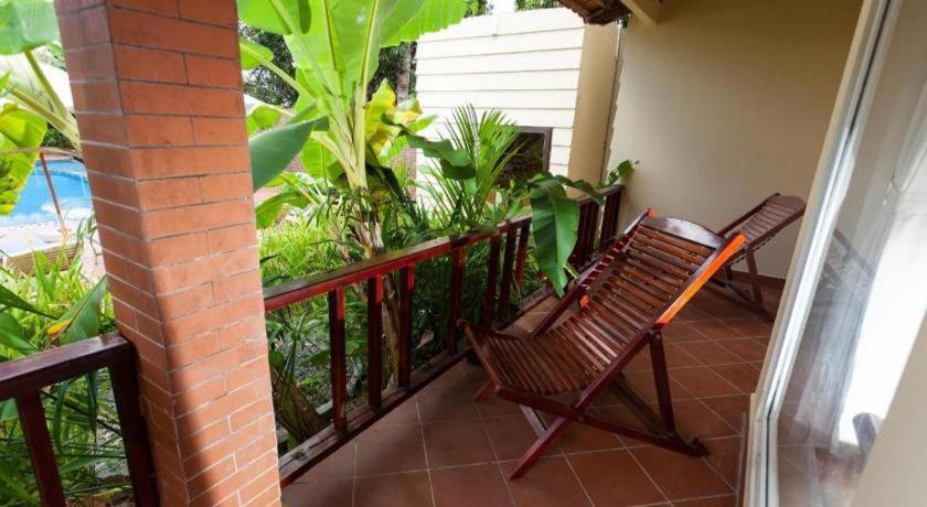 Castaways Resort Phú Quốc Eksteriør billede