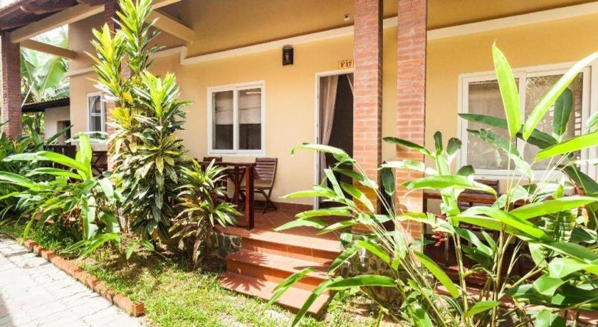 Castaways Resort Phú Quốc Eksteriør billede