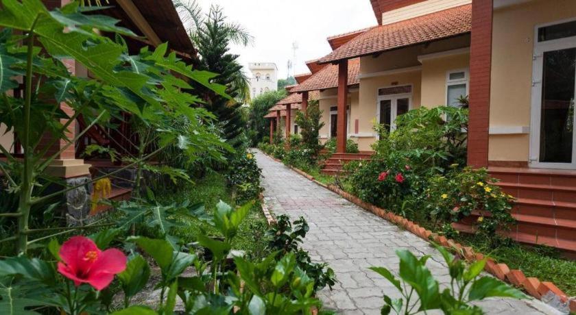 Castaways Resort Phú Quốc Eksteriør billede