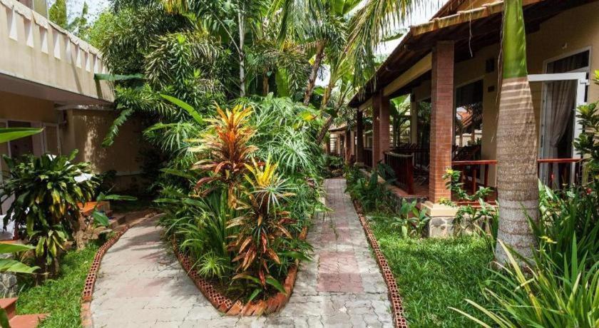 Castaways Resort Phú Quốc Eksteriør billede