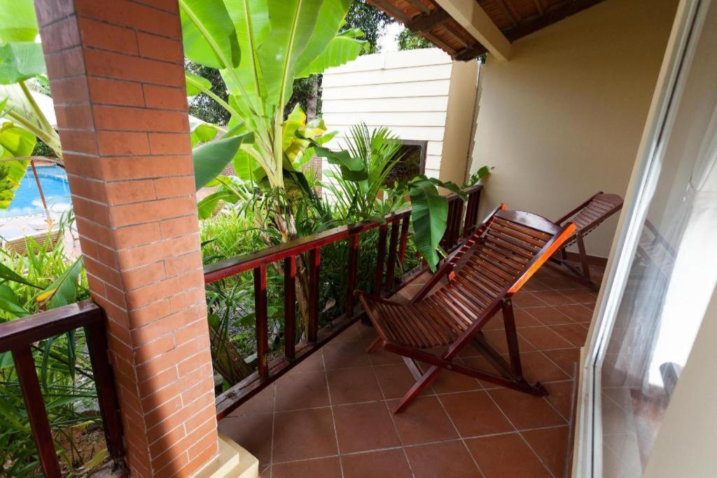 Castaways Resort Phú Quốc Eksteriør billede