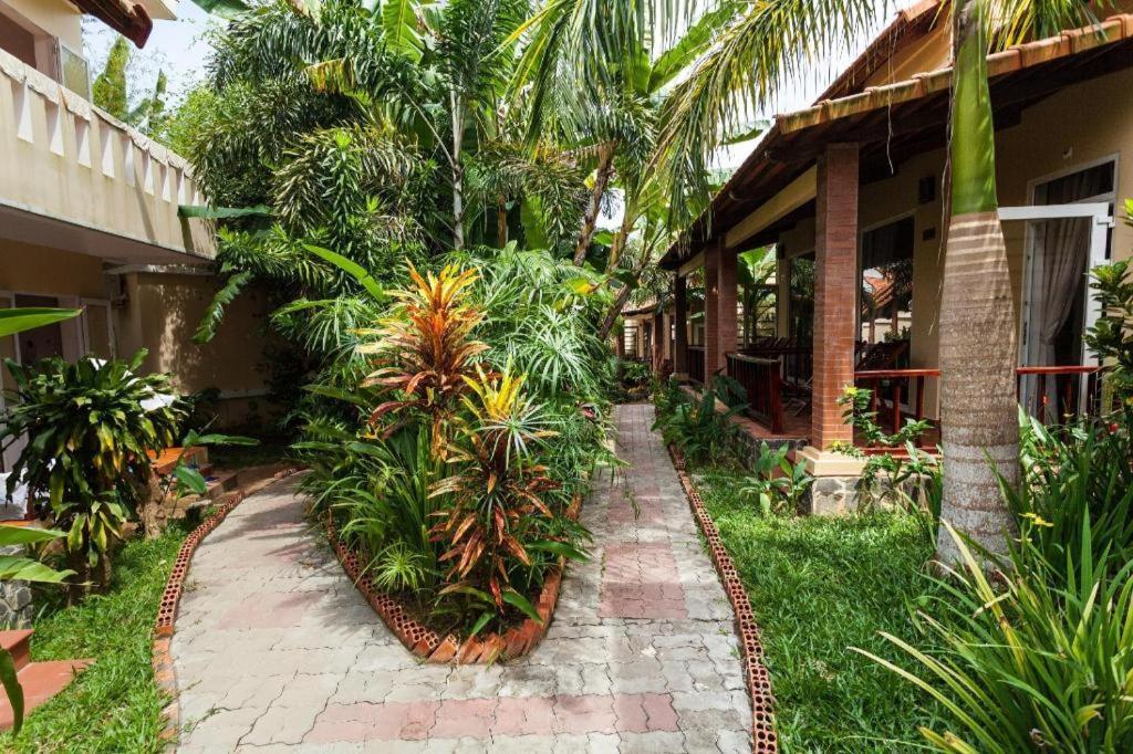 Castaways Resort Phú Quốc Eksteriør billede