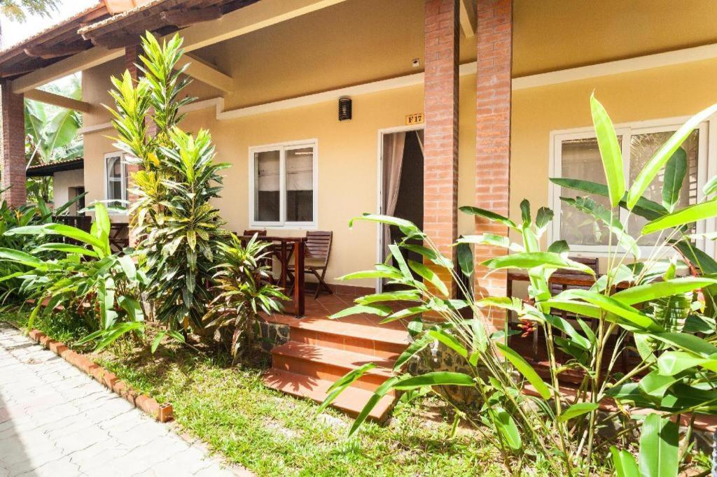 Castaways Resort Phú Quốc Eksteriør billede