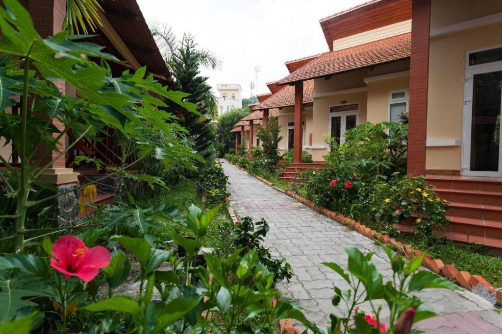 Castaways Resort Phú Quốc Eksteriør billede