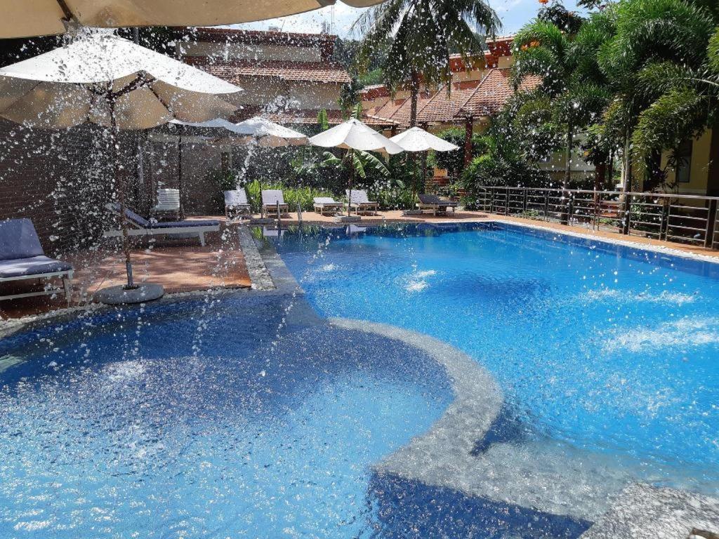 Castaways Resort Phú Quốc Eksteriør billede